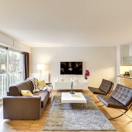 Luxury Loft In Saint-Germain Des Pres Paris Exterior foto