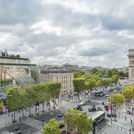 Luxury Loft In Saint-Germain Des Pres Paris Exterior foto