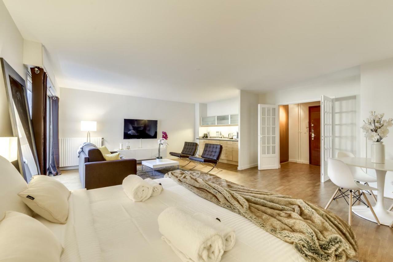 Luxury Loft In Saint-Germain Des Pres Paris Exterior foto