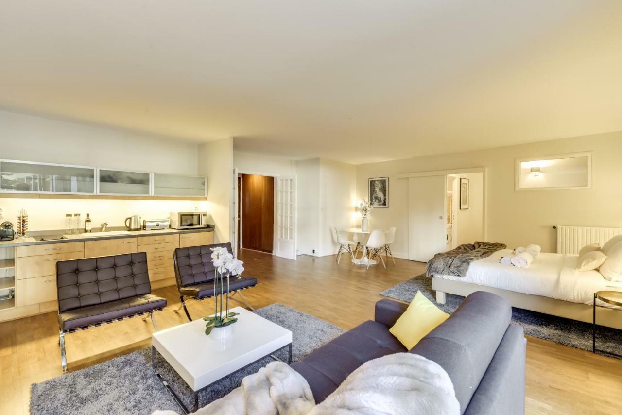 Luxury Loft In Saint-Germain Des Pres Paris Exterior foto