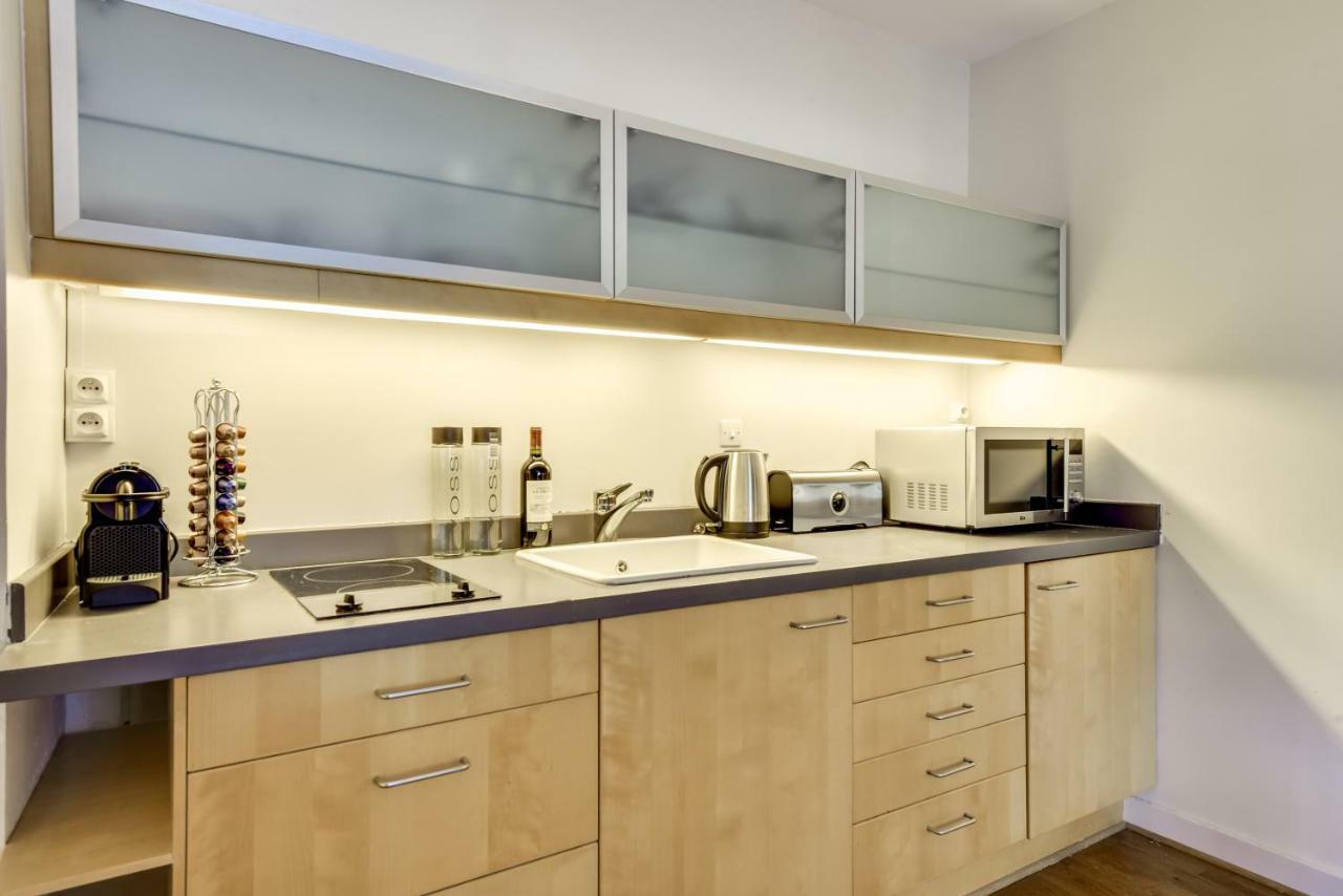 Luxury Loft In Saint-Germain Des Pres Paris Exterior foto