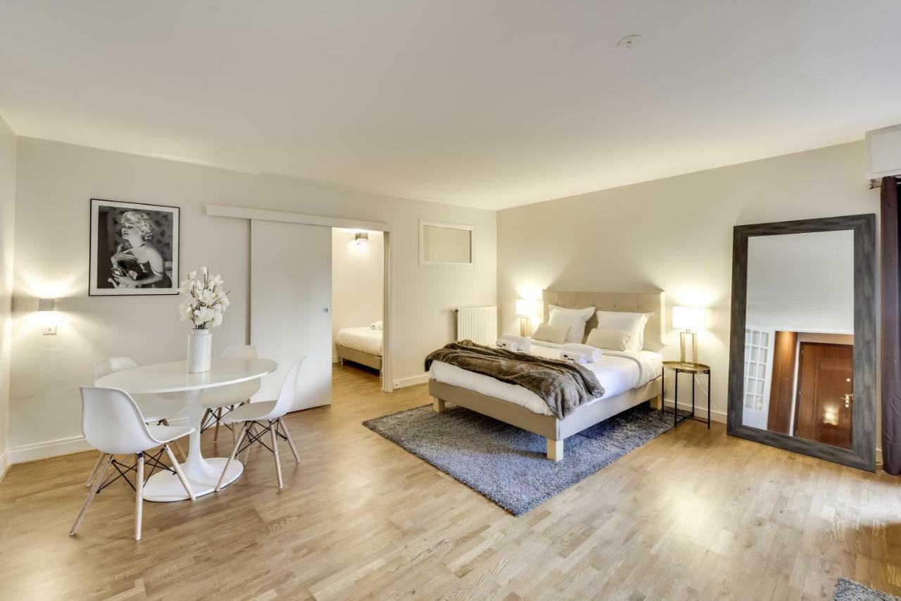 Luxury Loft In Saint-Germain Des Pres Paris Exterior foto