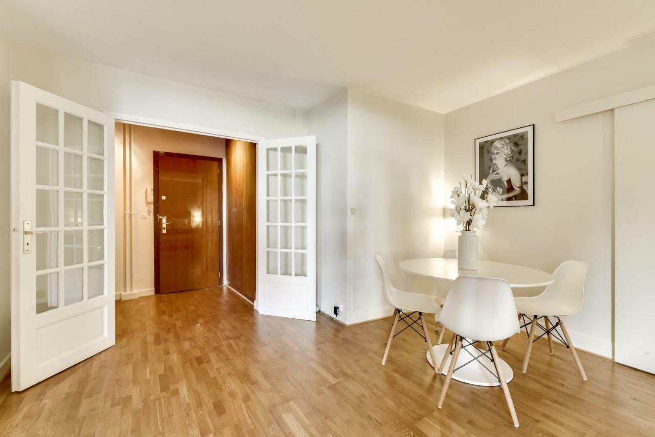 Luxury Loft In Saint-Germain Des Pres Paris Exterior foto