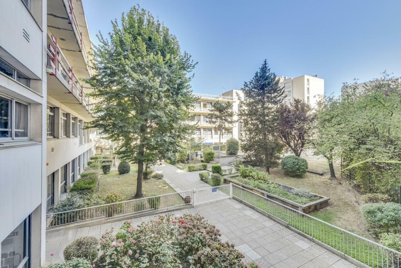 Luxury Loft In Saint-Germain Des Pres Paris Exterior foto