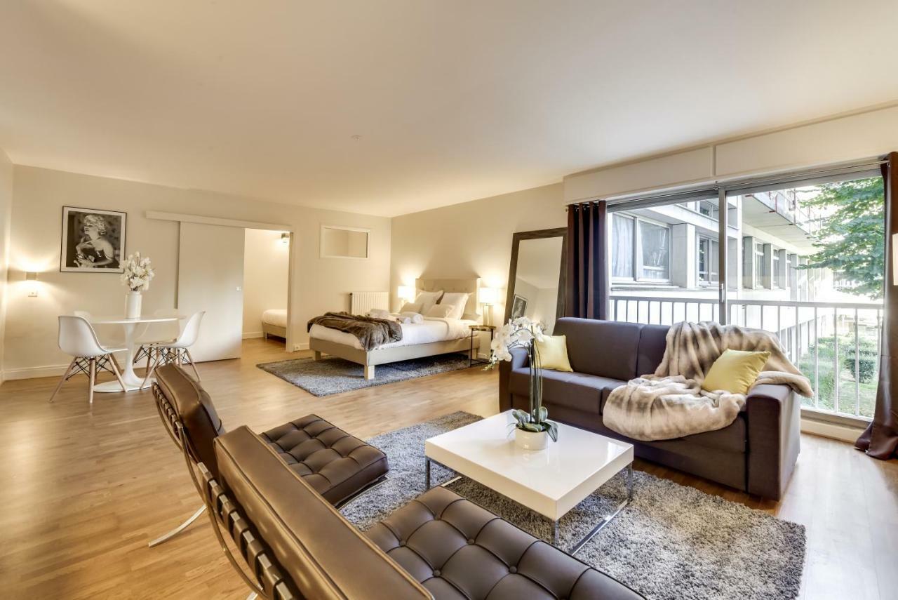 Luxury Loft In Saint-Germain Des Pres Paris Exterior foto