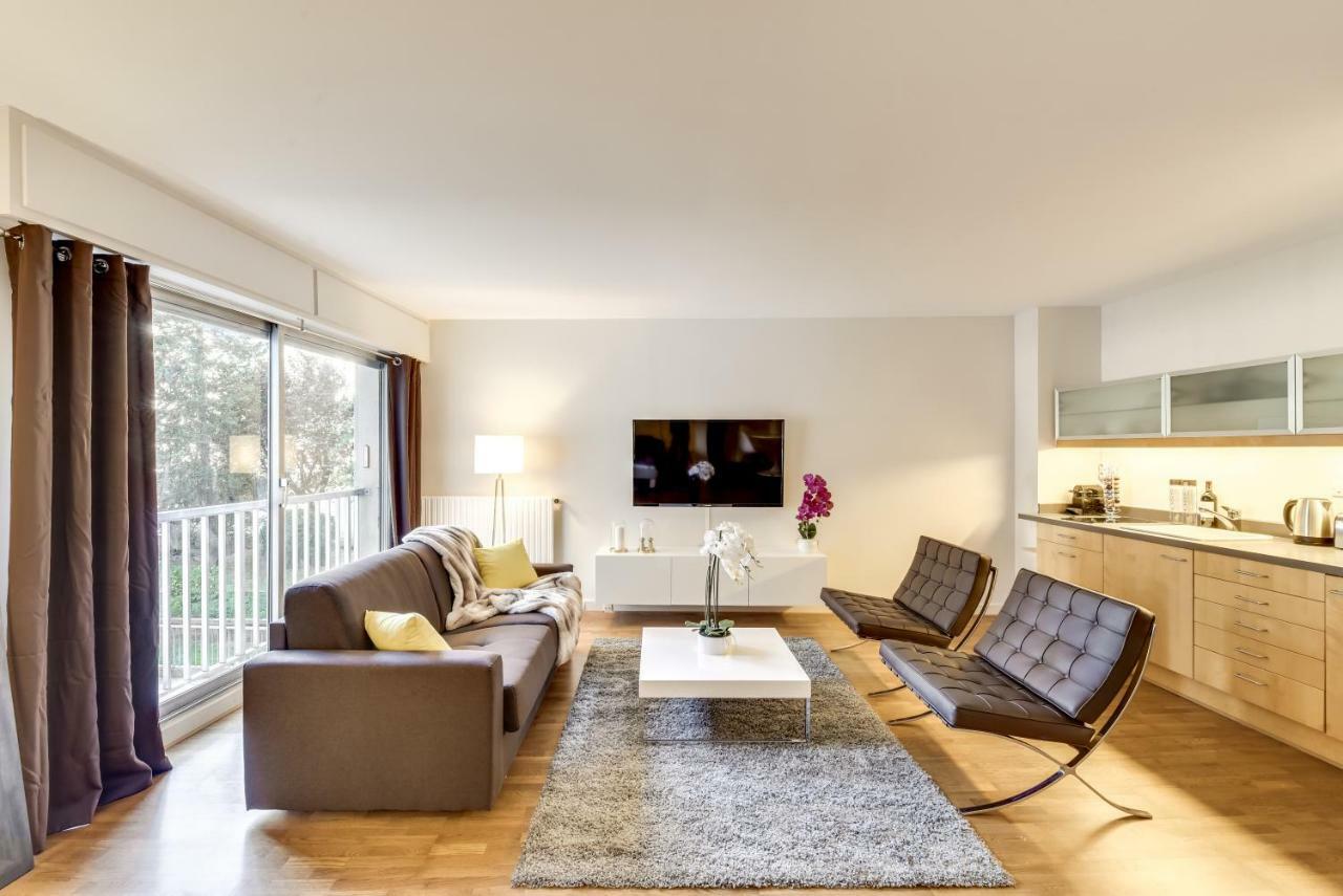 Luxury Loft In Saint-Germain Des Pres Paris Exterior foto