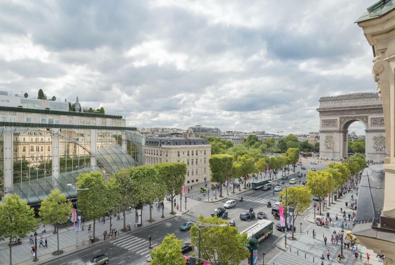 Luxury Loft In Saint-Germain Des Pres Paris Exterior foto