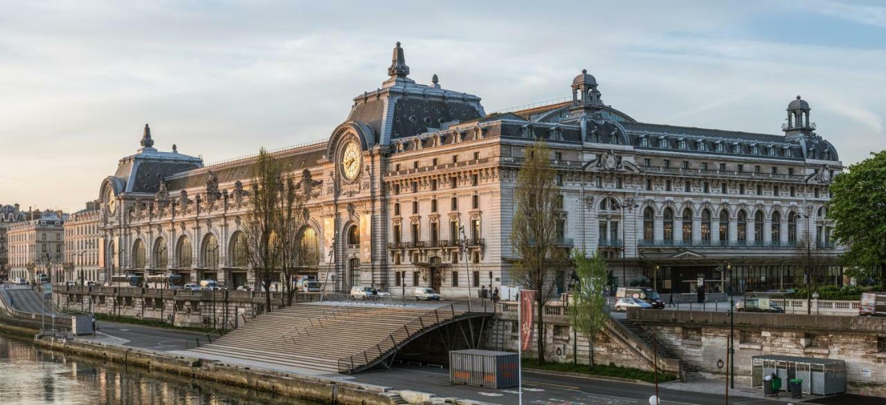 Luxury Loft In Saint-Germain Des Pres Paris Exterior foto