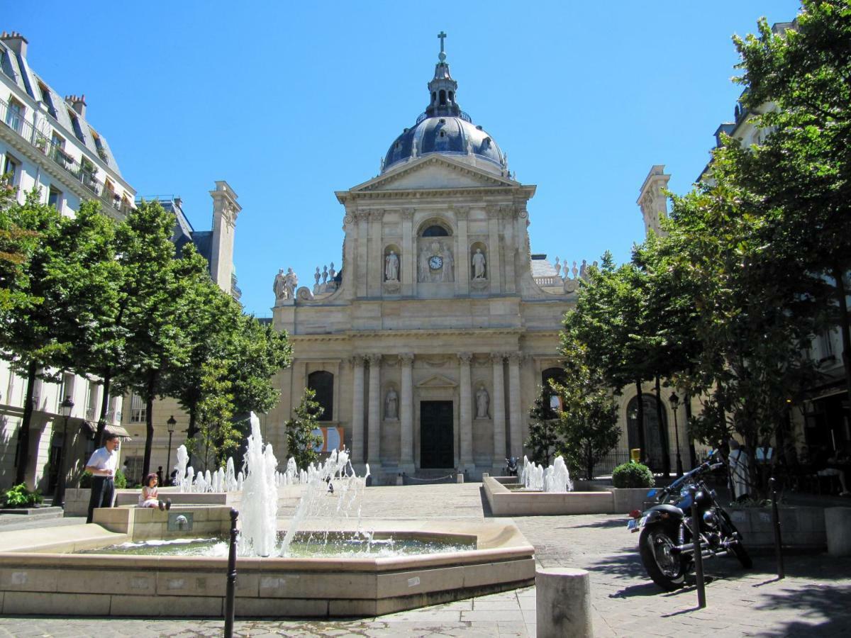 Luxury Loft In Saint-Germain Des Pres Paris Exterior foto